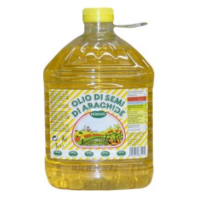 OLIO SEMI ARACHIDE TANICA LT.5